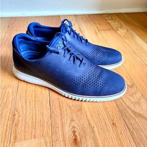 💙💙 Cole Haan Navy Grand 2.0
